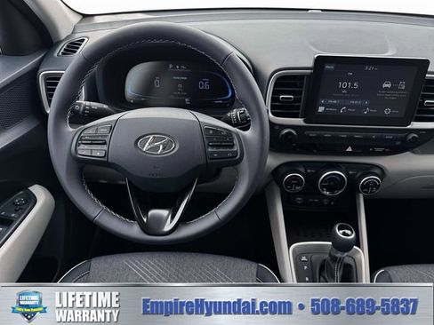 New 2026 Hyundai Venue SEL FWD image 17