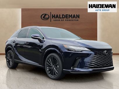 Used 2024 Lexus RX 350 Premium w/ Accessory Package