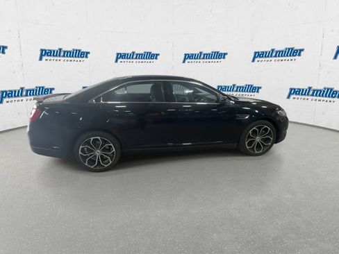 Certified 2018 Ford Taurus SHO w/ Driver Assist Package AWD/4WD image 11