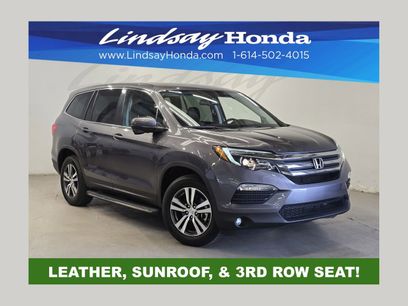 Used 2016 Honda Pilot EX-L