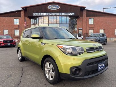 Used 2019 Kia Soul Base w/ Option Group 020