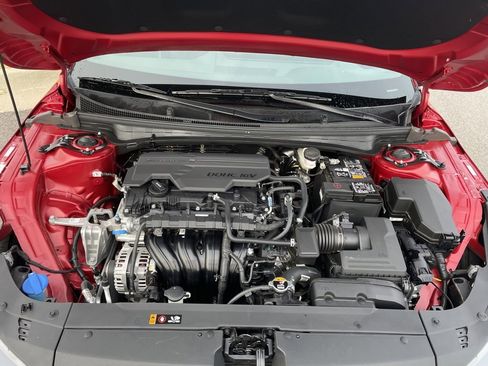 Certified 2025 Kia K4 GT-Line w/ GT-Line Sunroof Package image 33