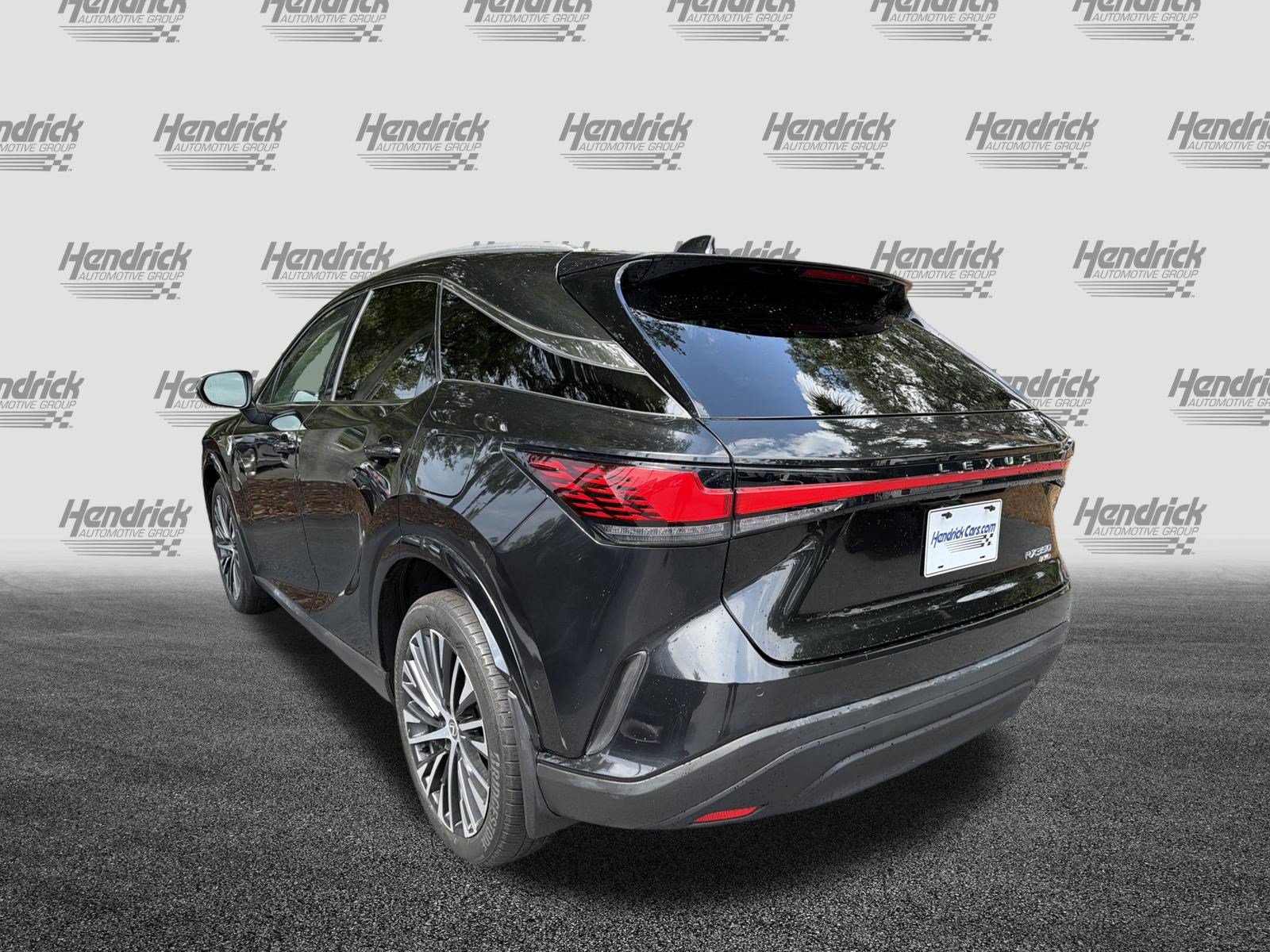 Certified 2023 Lexus RX 350 Premium Plus w/ Accessory Package AWD/4WD image 7