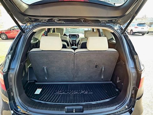 Used 2015 Hyundai Santa Fe Limited w/ Option Group 04 image 4