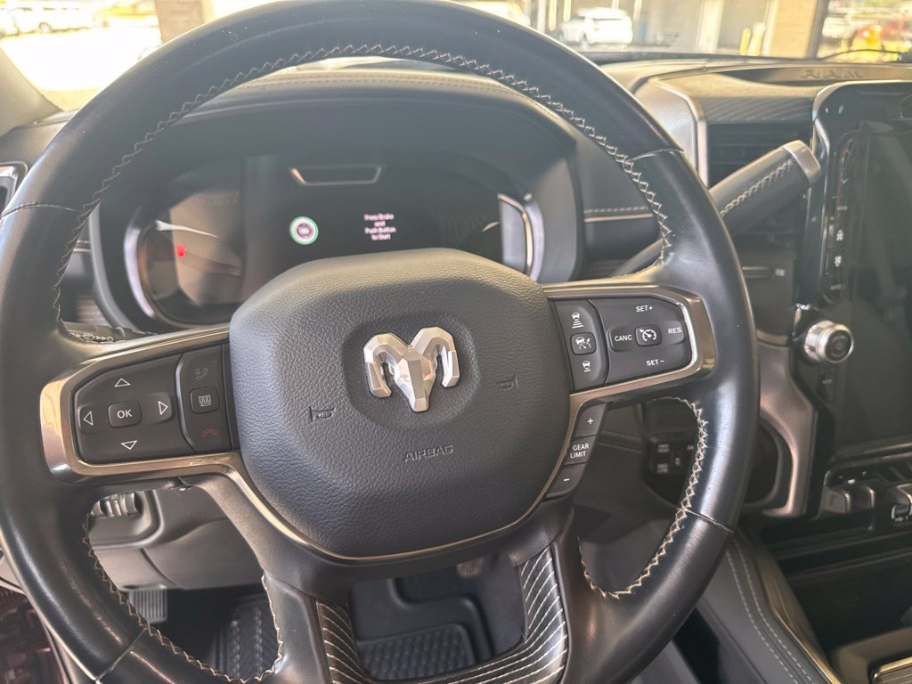 Used 2023 RAM 2500 Limited AWD/4WD image 11