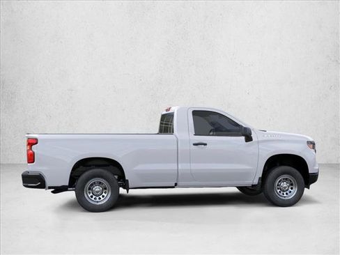 New 2026 Chevrolet Silverado 1500 W/T w/ Trailering Package RWD image 6