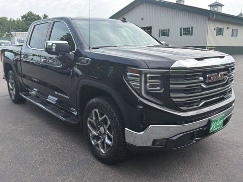 New 2026 GMC Sierra 1500 SLT w/ SLT Premium Package AWD/4WD image 7