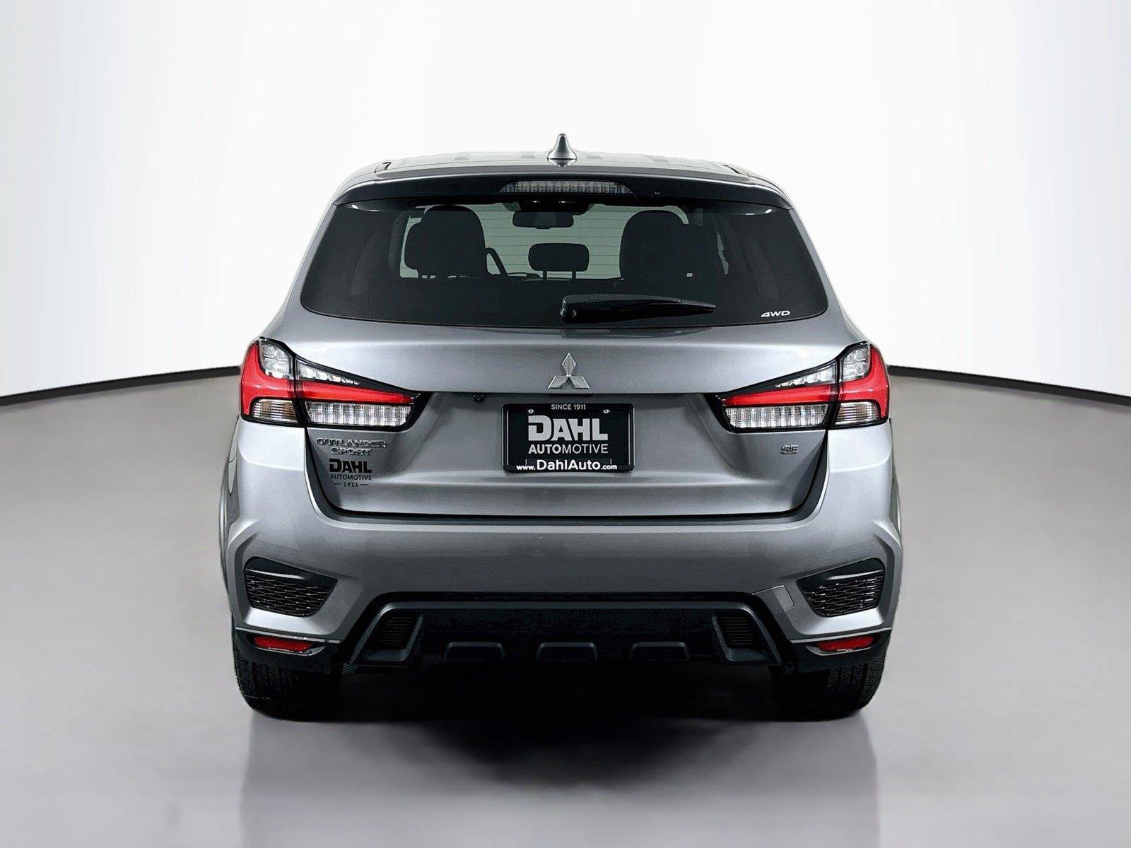 Used 2024 Mitsubishi Outlander Sport AWD image 12