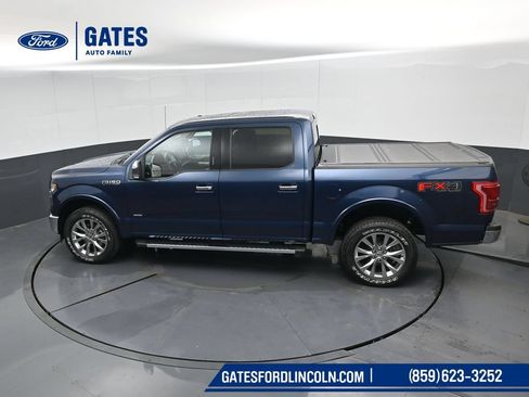 Used 2017 Ford F150 Lariat AWD/4WD image 49