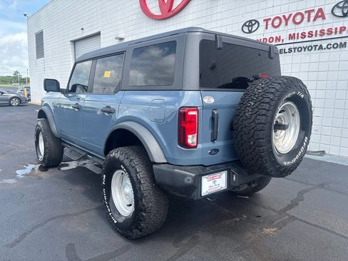 Used 2023 Ford Bronco Big Bend AWD/4WD image 6