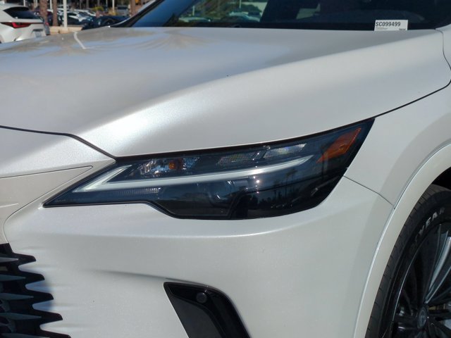 Used 2025 Lexus RX 350h w/ Convenience Package AWD/4WD image 10