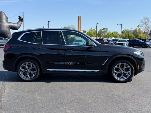 Used 2022 BMW X3 xDrive30i AWD/4WD image 9