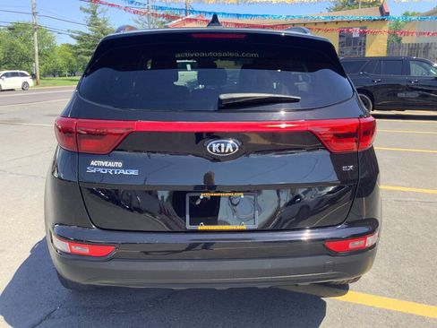 Used 2018 Kia Sportage EX w/ EX Premium Package AWD/4WD image 6