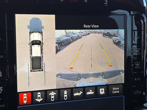 Used 2024 RAM 2500 Limited image 16