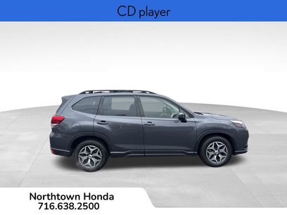Used 2022 Subaru Forester Premium