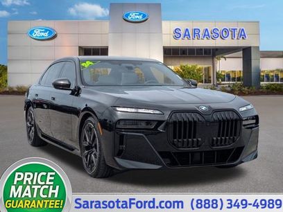 Used 2024 BMW 760i xDrive w/ Executive Package