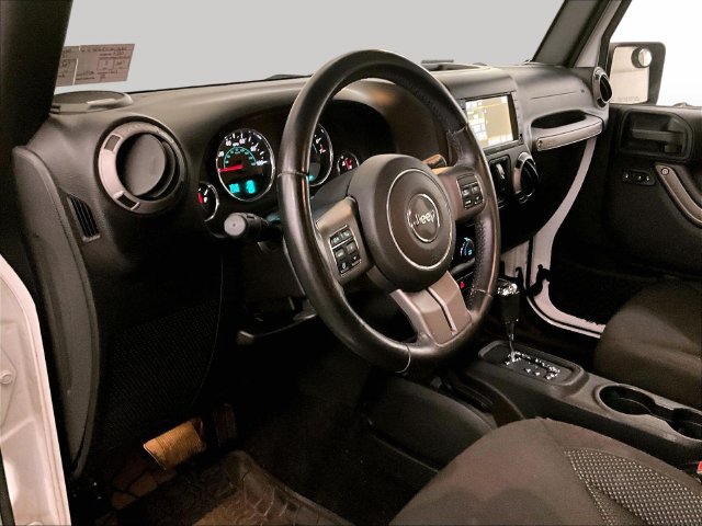 Used 2016 Jeep Wrangler Unlimited Sport AWD/4WD image 13