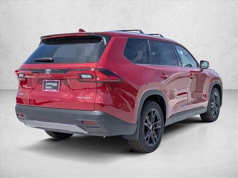 New 2026 Toyota Grand Highlander AWD image 2