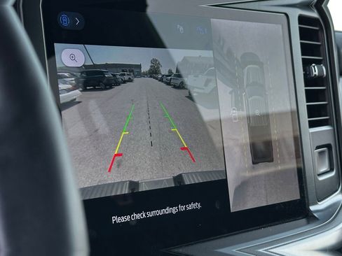 Used 2024 Ford F150 Lariat w/ FX4 Off-Road Package image 13