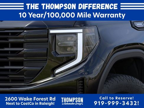 New 2026 GMC Sierra 1500 Elevation AWD/4WD image 13