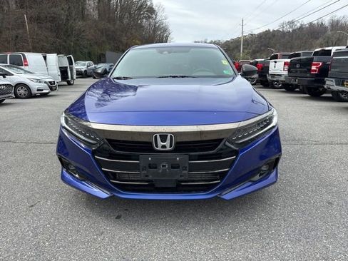 Used 2021 Honda Accord Sport image 2