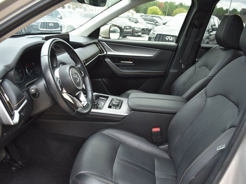 Used 2024 MAZDA CX-90 3.3 Turbo w/ Preferred Plus image 33