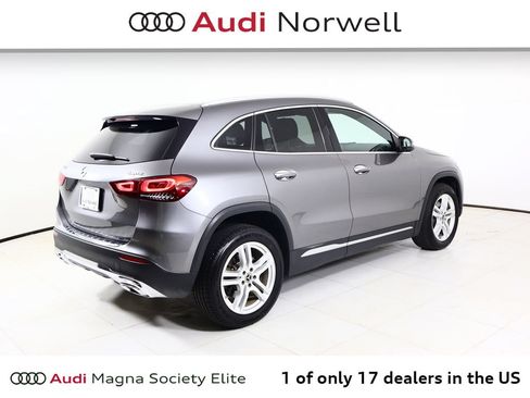 Used 2021 Mercedes-Benz GLA 250 4MATIC image 14