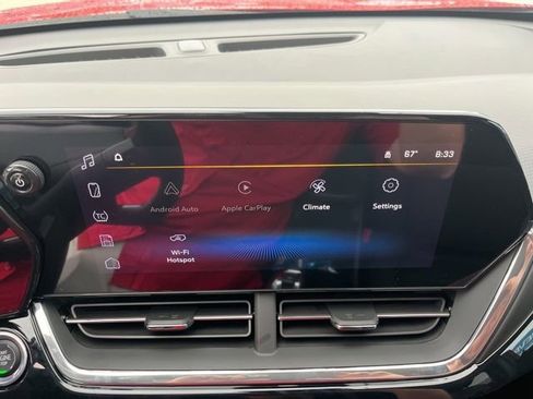 New 2026 Chevrolet Trax RS w/ Driver Confidence Package FWD image 27