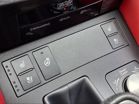 Used 2022 Lexus RC 350 F Sport image 10