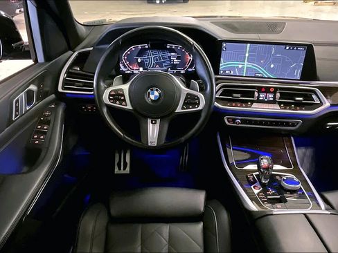 Used 2023 BMW X5 xDrive40i w/ Executive Package image 5