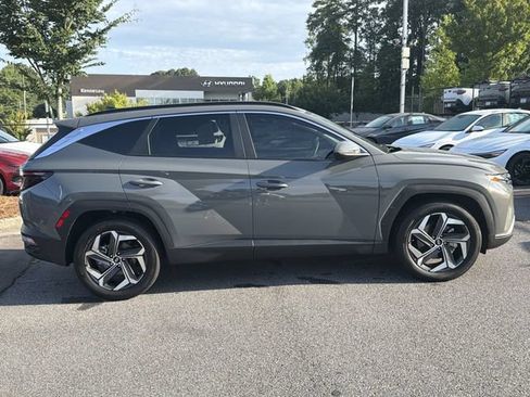 Certified 2024 Hyundai Tucson SEL w/ Convenience Package FWD image 9