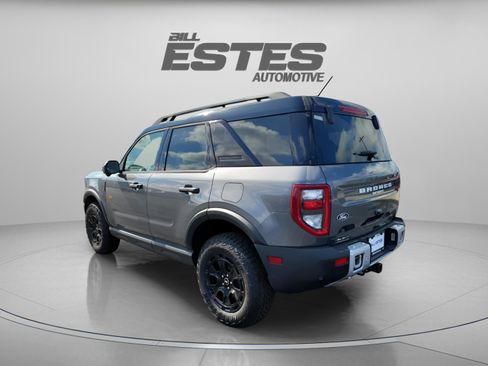New 2026 Ford Bronco Sport Badlands w/ Sasquatch Badlands Package AWD/4WD image 2