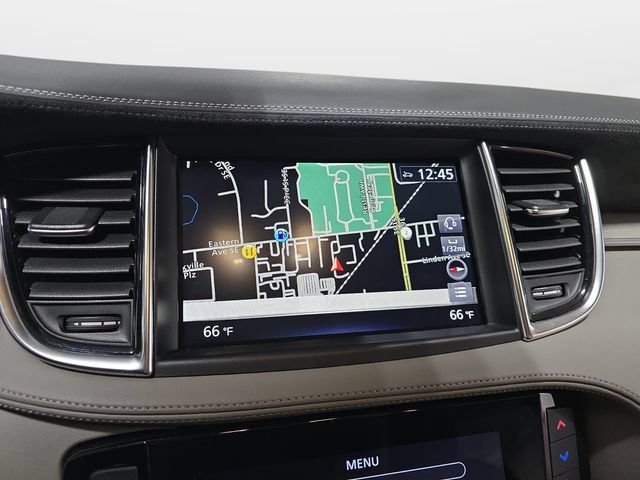 Used 2023 INFINITI QX50 Sensory AWD/4WD image 29