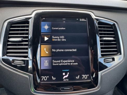 Used 2022 Volvo XC90 T6 Momentum w/ Advanced Package image 46