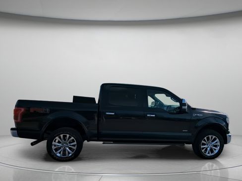 Used 2015 Ford F150 Lariat w/ Equipment Group 502A Luxury image 30