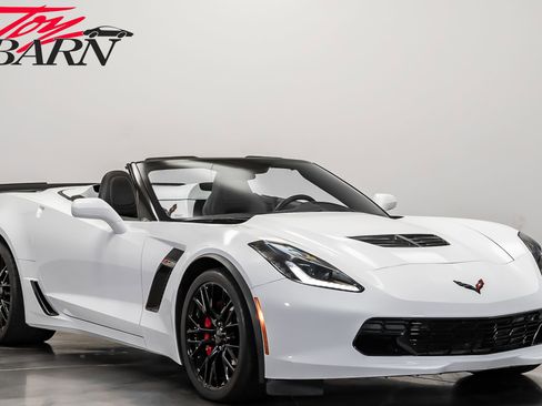 Used 2019 Chevrolet Corvette Z06 image 7