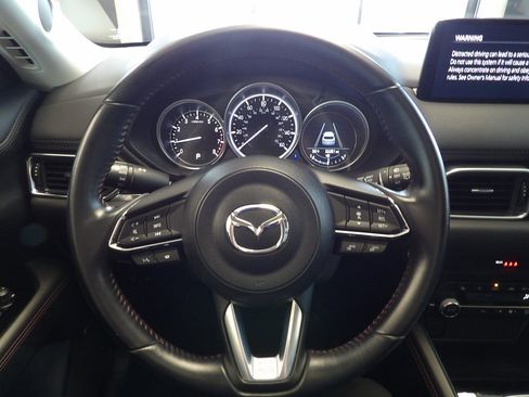 Certified 2024 MAZDA CX-5 Carbon Edition AWD/4WD image 28