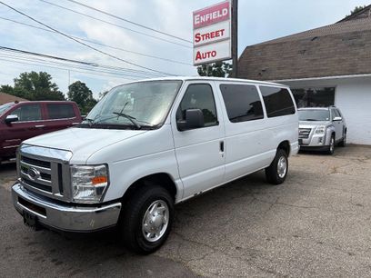 Used 2013 Ford E-350 and Econoline 350 XLT