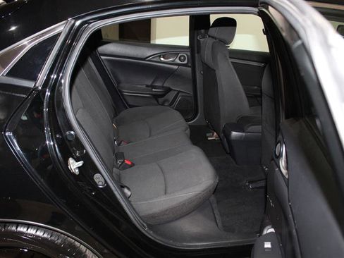 Used 2018 Honda Civic EX image 27