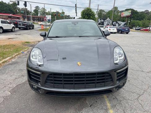 Used 2017 Porsche Macan S w/ Premium Package Plus AWD/4WD image 8