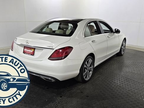 Used 2019 Mercedes-Benz C 300 4MATIC Sedan image 7
