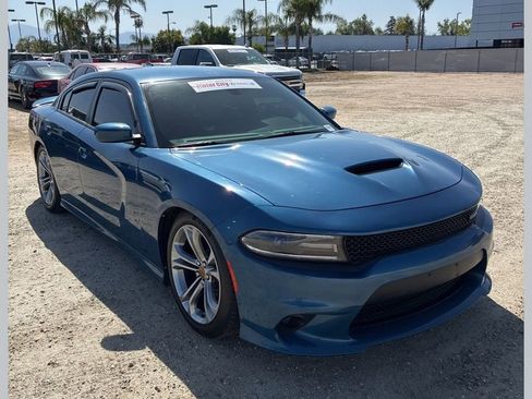 Used 2020 Dodge Charger R/T image 1