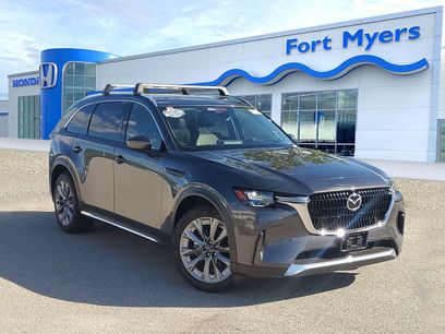 Used 2024 MAZDA CX-90 3.3 Turbo w/ Premium Package