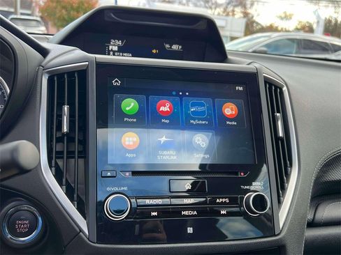 Used 2022 Subaru Forester Touring image 28