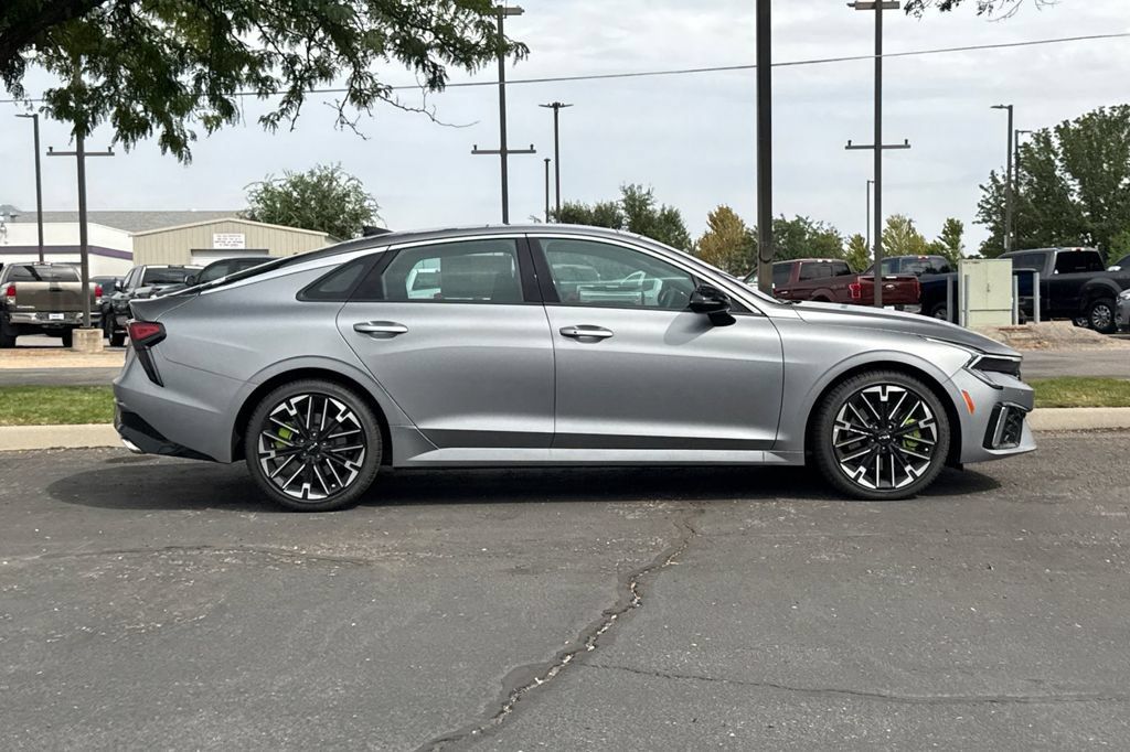 New 2026 Kia K5 GT FWD image 3