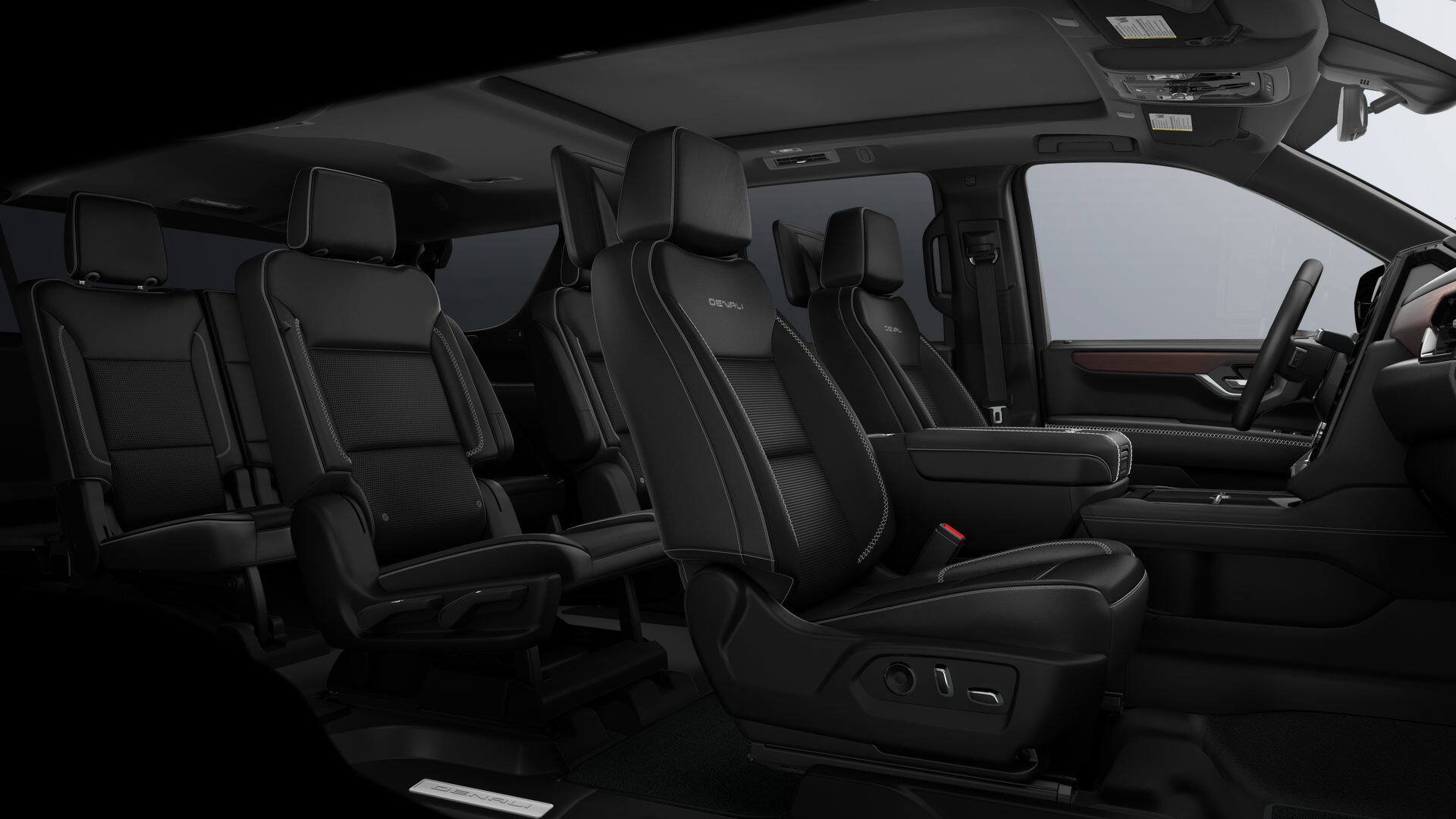 New 2027 GMC Yukon Denali w/ Denali Reserve Package AWD/4WD image 8