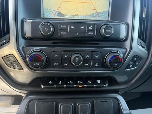 Used 2017 Chevrolet Silverado 2500 LTZ w/ Duramax Plus Package AWD/4WD image 19