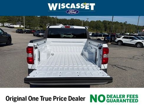 New 2025 Ford Maverick XLT image 11