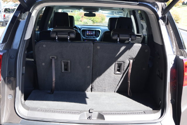 Used 2019 GMC Acadia SLT w/ Black Edition AWD/4WD image 24