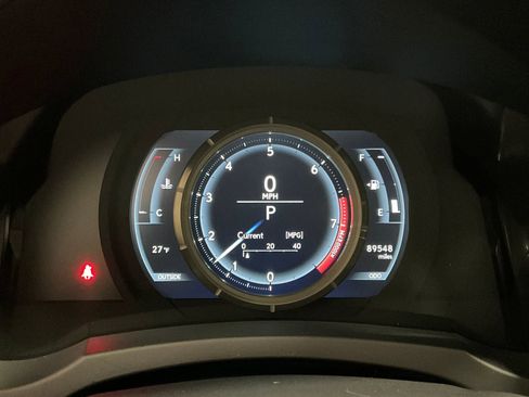 Used 2015 Lexus IS 350 AWD image 19